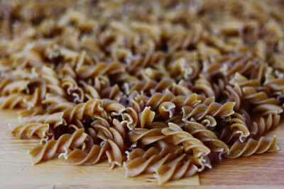 Cestoviny Vrtuľky bezlepkové 100% fazuľa vážené