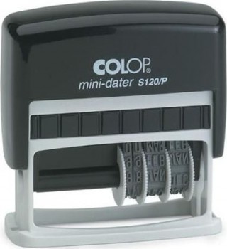 Colop Mini Dater S 120 P