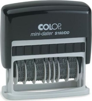 Colop Mini Dater S 160 DD