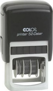 Colop Printer 52 Dater