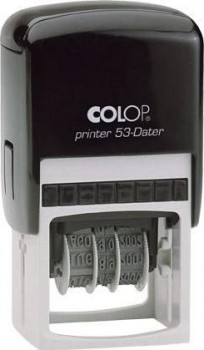 Colop Printer 53 Dater