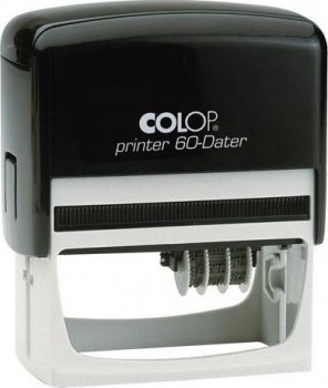 Colop Printer 60 Dater Right