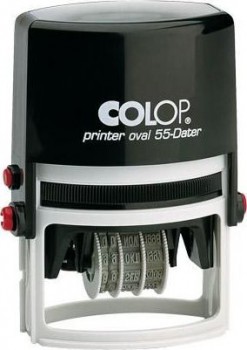 Colop Printer Oval 55 Dater
