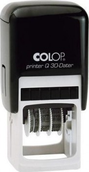 Colop Printer Q 30 dater