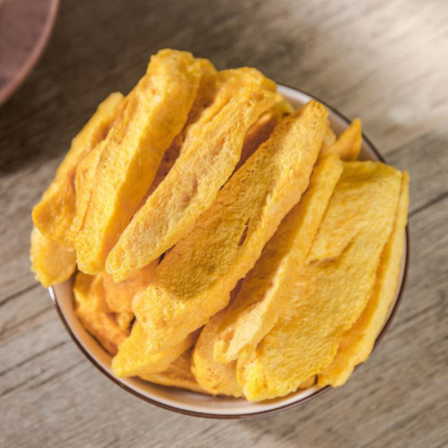 Liofilizované mango