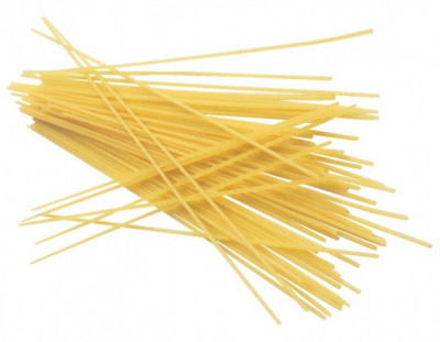 Špagety semolina vážené