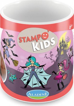 StampoKids- Čarodejnice a Halloween