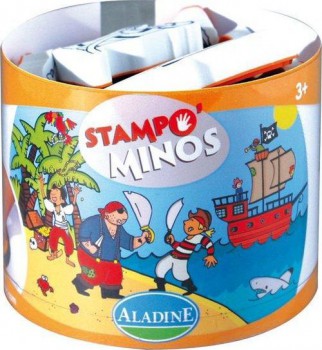 StampoMinios- Piráti