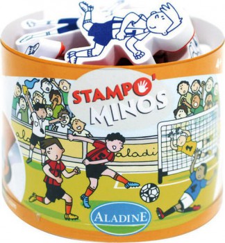 StampoMinos- Futbal