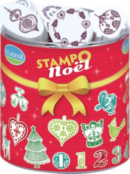 StampoScrap- Vianočné snívanie