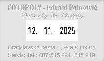 Štočok na Colop Printer 38 Dater