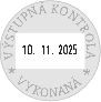 Štočok na Colop Printer R 24 Dater