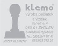Štočok na Colop Printer 54