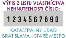 Štočok na Trodat 55510PL