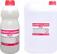 Isopropanol 1-50 L balenia