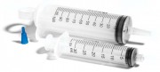 CHIRANA LUER injekčná striekačka s adaptérom 100ml sterilná