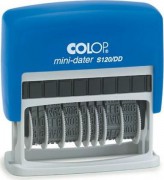 Colop Mini Dater S 120 DD