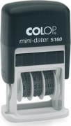 Colop Mini Dater S 160