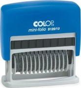 Colop Mini Folio S 120/13