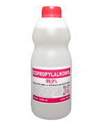 Isopropanol 99,9% 1L