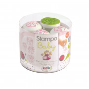 Stampo BABY - Princezny, 4ks