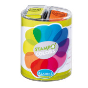 Stampo COLORS - Vitamíny, 10ks