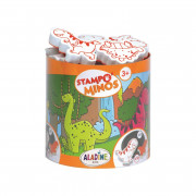 Stampo MINOS - Dinosaury, 10ks