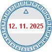 Štočok na Colop Printer R 40 Dater 24H