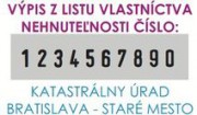 Štočok na Trodat 55510PL